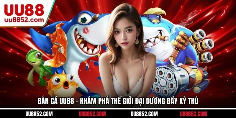 Bắn cá UU88