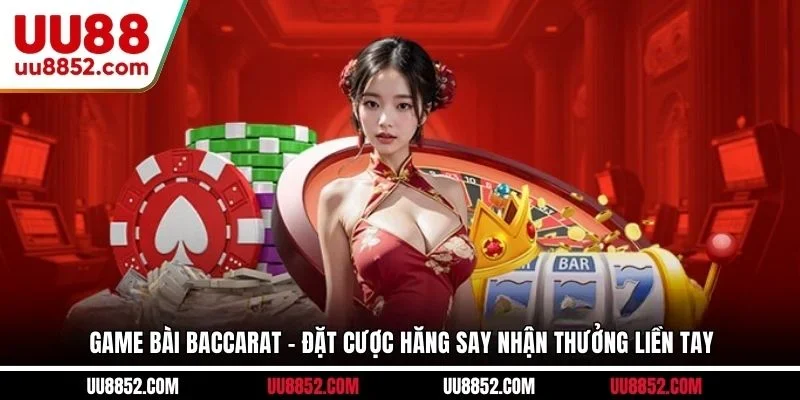 Game Bài Baccarat