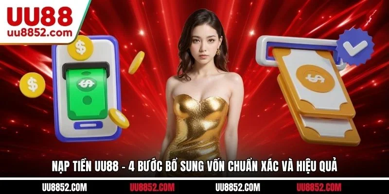 Nạp tiền UU88