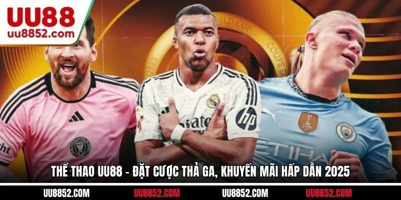 Thể thao UU88