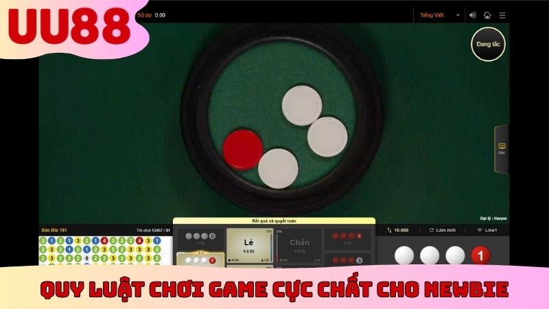 Quy luật chơi game cực chất cho newbie