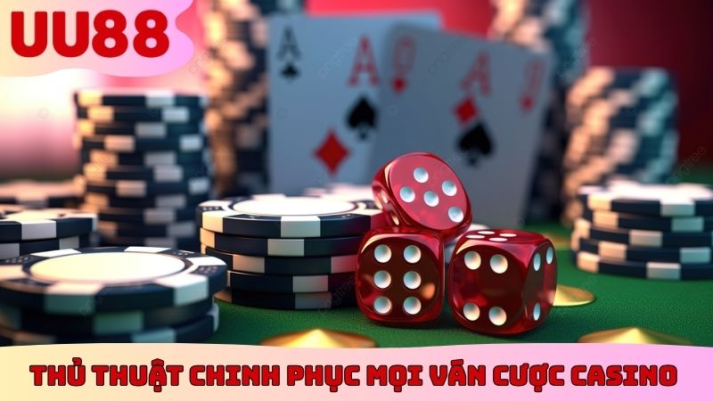 Thủ thuật chinh phục mọi ván cược casino liveThủ thuật chinh phục mọi ván cược casino live