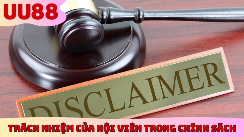 Trách nhiệm của hội viên trong chính sách