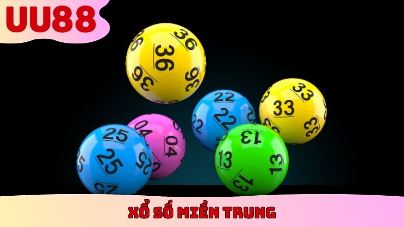 Xổ Số Miền Trung