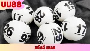 Xổ Số UU88