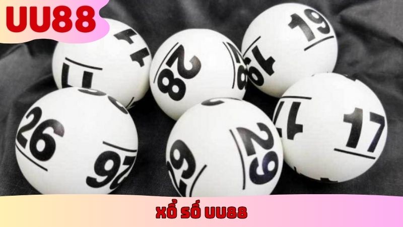 Xổ Số UU88