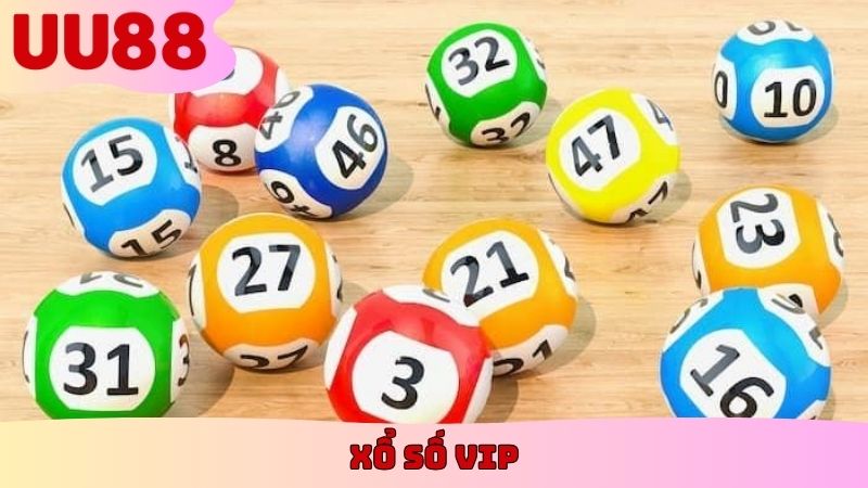 Xổ Số Vip